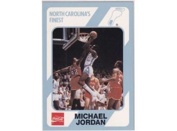1989 Collegiate Collection Michael Jordan