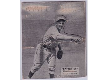 1934 Batter-up Fred Fitzsimmons