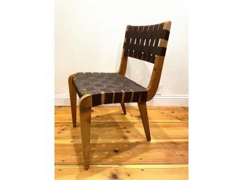 Mid Century Jens Risom Style Chair