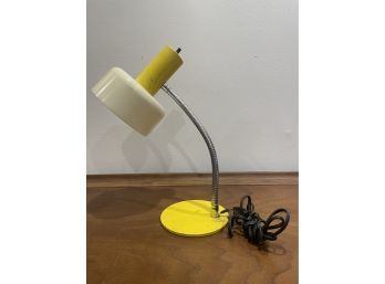 Vintage Goose Neck Desk Lamp