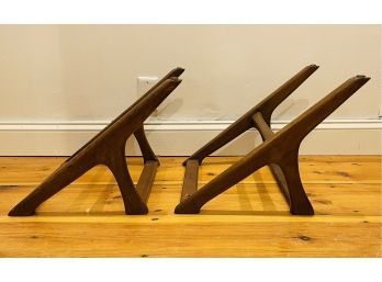 Mid Century Modern Coffee Table Legs - For Parts