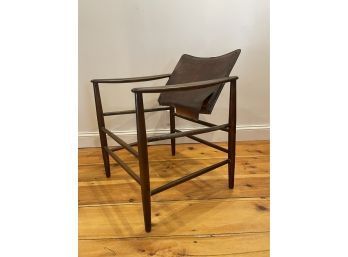 Mid Century Modern Chair (Project)
