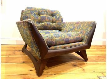 Mid Century Lounge Chair By Adrian Pearsall