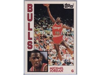 1993 Topps Archives Michael Jordan
