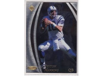1998 Collector's Edge Masters Rookie #73 Peyton Manning RC /5000
