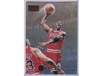 1996 Skybox Premium Michael Jordan