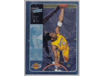 2001 Upper Deck Ultimate Victory Kobe Bryant Hologram