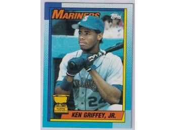 1990 Topps Ken Griffey Jr. All Star Rookie