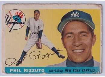 1955 Topps Phil Rizzuto