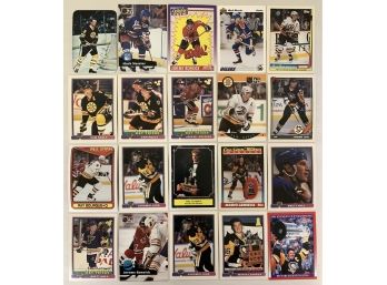 Lot Of 20 Hockey Cards