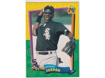 1994 Upper Deck Fun Pack Michael Jordan
