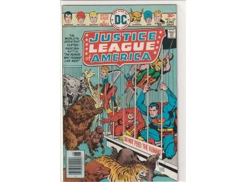 DC Comics Justice League Of America #131