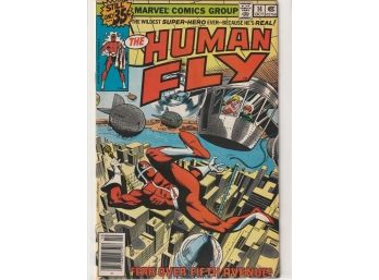 Marvel Human Fly #14