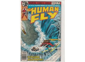 Marvel Human Fly #16