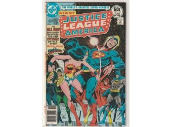 DC Comics Justice League Of America #143