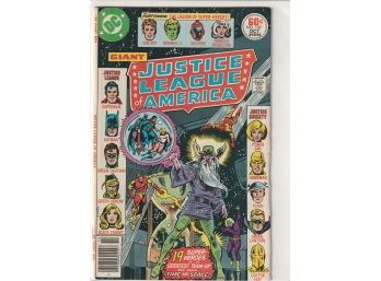 DC Comics Justice League Of America #147