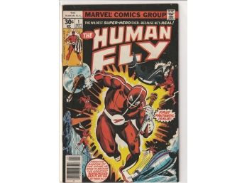 Marvel Human Fly - First Fantastic Issue #1