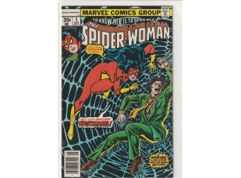 Marvel The Spider-Woman #5