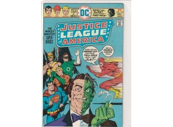 DC Comics Justice League Of America #125