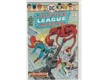 DC Comics Justice League Of America #129