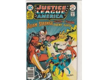DC Comics Justice League Of America #138