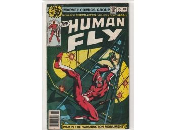 Marvel Human Fly #15