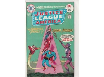DC Comics Justice League Of America #120