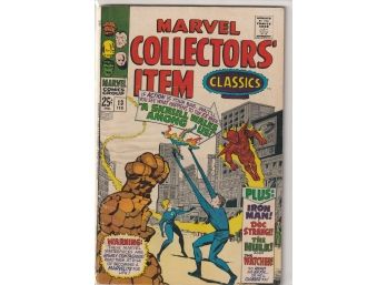 Marvel Collectors' Item - Classics #13