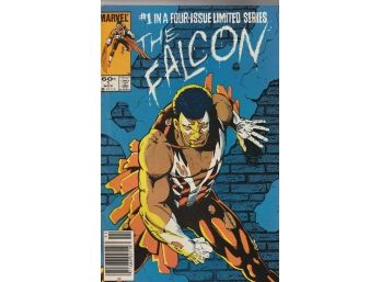 Marvel The Falcon #1