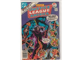 DC Comics Justice League Of America #145