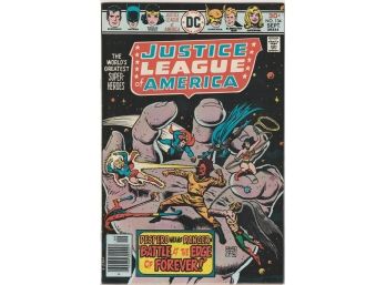 DC Comics Justice League Of America #134