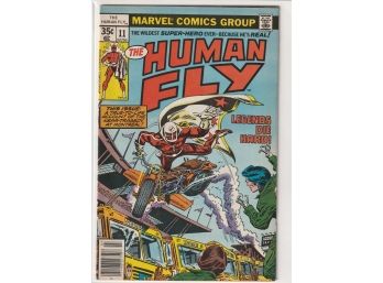 Marvel Human Fly #11