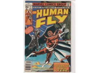 Marvel Human Fly #3