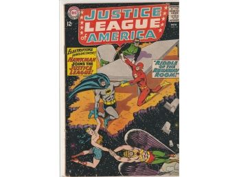 DC Comics Justice League Of America #31