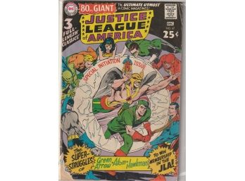 DC Comics Justice League Of America #67