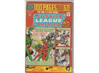 DC Comics Justice League Of America #116