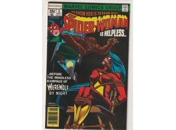 Marvel The Spider-Woman #6