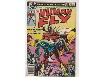 Marvel Human Fly #18
