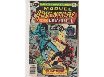 Marvel Adventures Featuring Daredevil #5