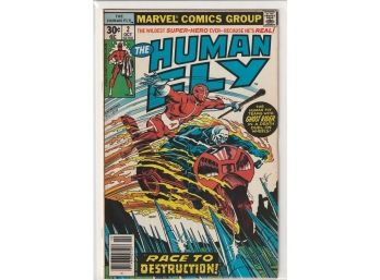 Marvel Human Fly #2