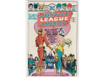 DC Comics Justice League Of America #121