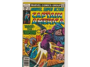 Marvel Captian America #10