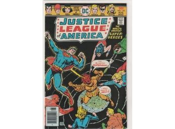 DC Comics Justice League Of America #133