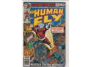 Marvel Human Fly #17