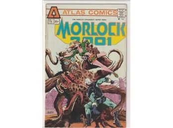 Atlas Comics Morlock 2001 #1