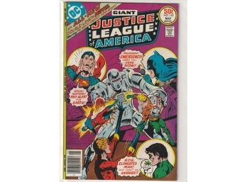 DC Comics Justice League Of America #142
