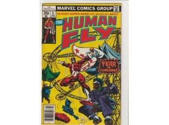 Marvel Human Fly #6
