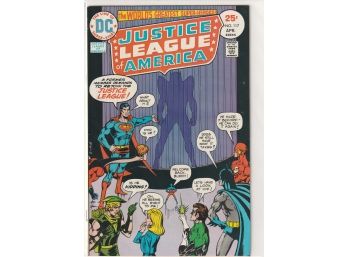 DC Comics Justice League Of America #117