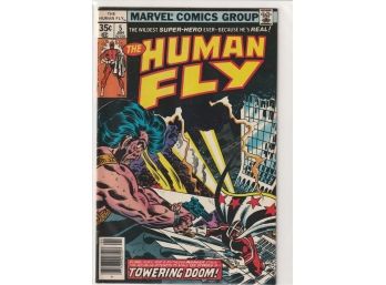Marvel Human Fly #5
