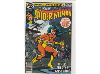 Marvel The Spider-Woman #10